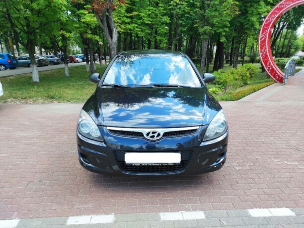 Hyundai i30 FD, 2009 г.