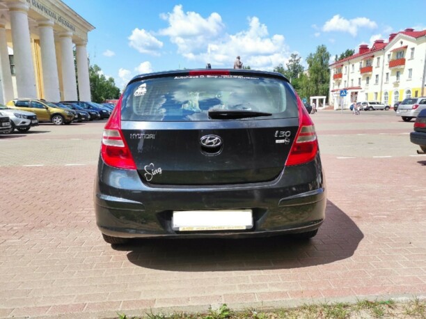 Hyundai i30 FD, 2009 г.