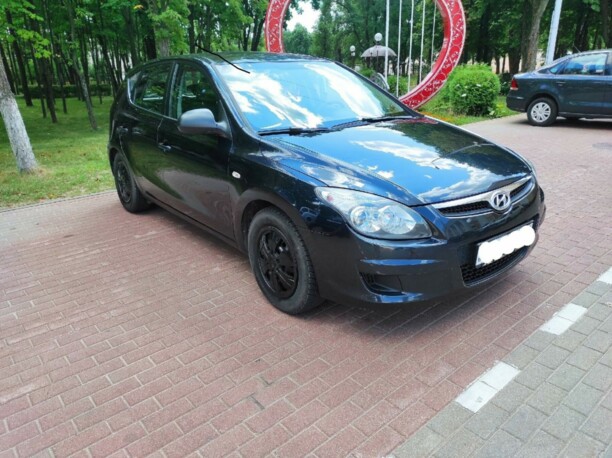 Hyundai i30 FD, 2009 г.