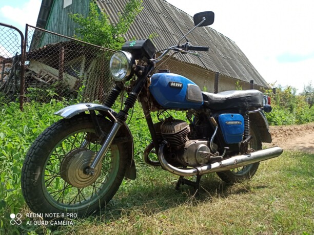 ИЖ Юпитер 4, 1989 г.