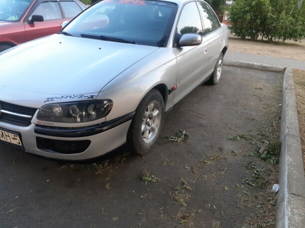 Opel Omega B, 1997 г.
