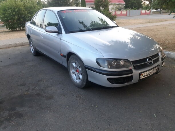 Opel Omega B, 1997 г.