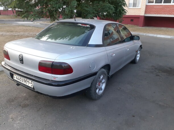 Opel Omega B, 1997 г.