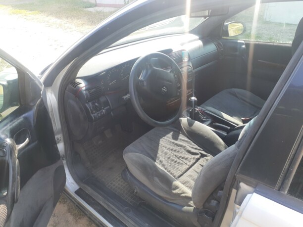 Opel Omega B, 1997 г.