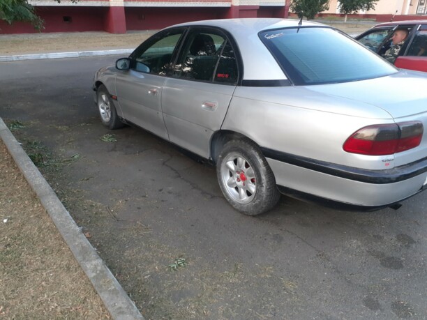 Opel Omega B, 1997 г.