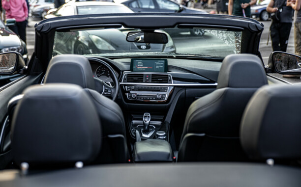 BMW 4 серия F32, F33 (Рестайлинг), 2017 г.