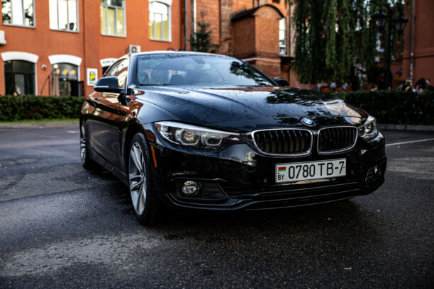 BMW 4 серия F32, F33 (Рестайлинг), 2017 г.