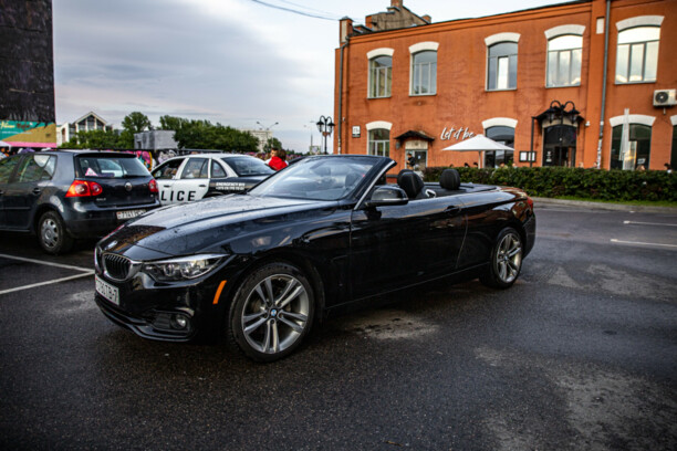 BMW 4 серия F32, F33 (Рестайлинг), 2017 г.