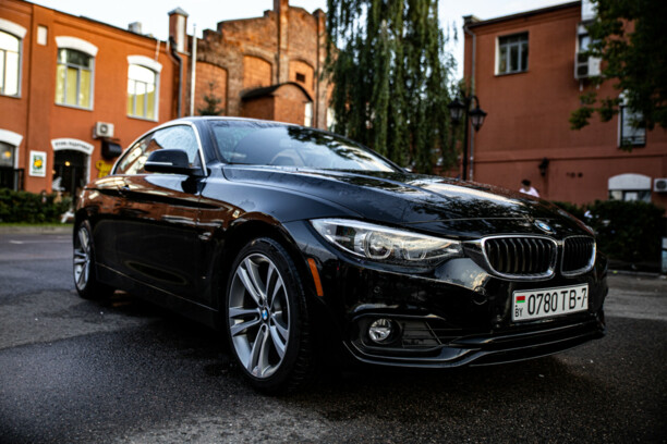 BMW 4 серия F32, F33 (Рестайлинг), 2017 г.