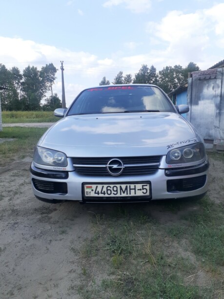 Opel Omega B, 1997 г.
