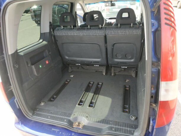 Mercedes-Benz Vaneo, 2003 г.