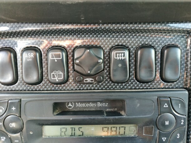 Mercedes-Benz Vaneo, 2003 г.