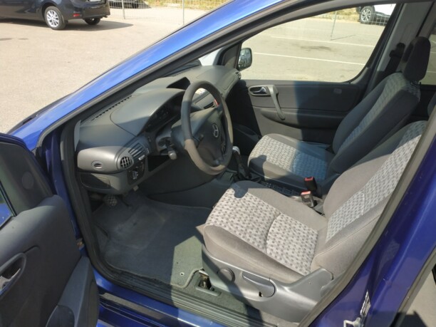 Mercedes-Benz Vaneo, 2003 г.