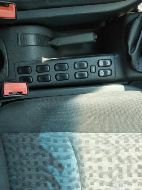 Mercedes-Benz Vaneo, 2003 г.