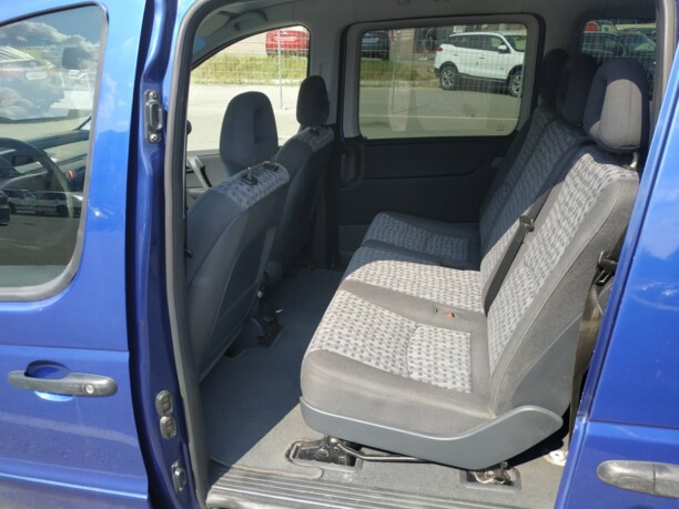 Mercedes-Benz Vaneo, 2003 г.