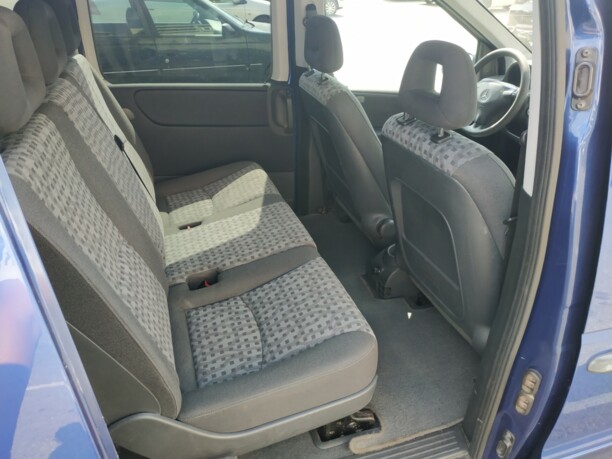 Mercedes-Benz Vaneo, 2003 г.