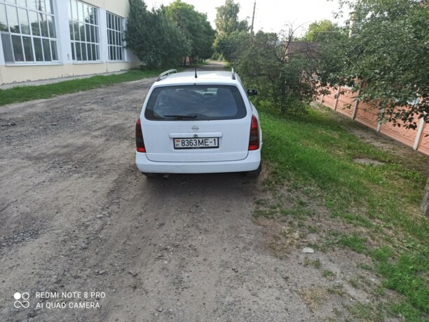 Opel Astra G, 1999 г.