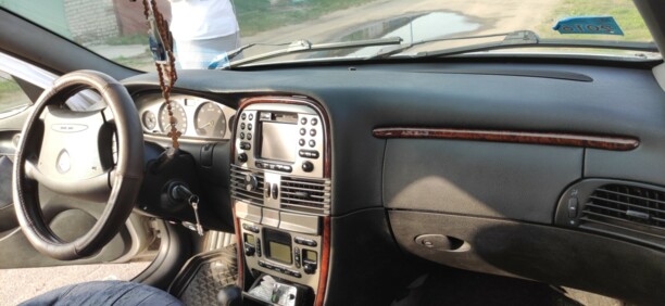 Lancia Lybra, 2000 г.
