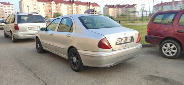 Lancia Lybra, 2000 г.