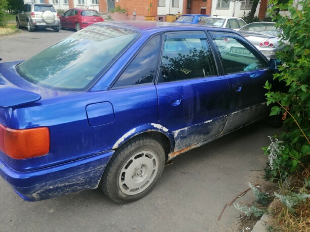 Audi 80 B3, 1990 г.
