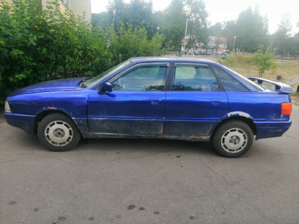 Audi 80 B3, 1990 г.