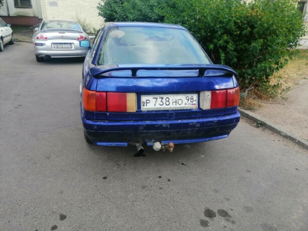 Audi 80 B3, 1990 г.