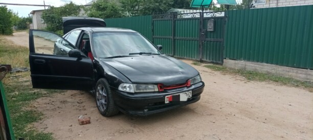 Honda Accord V, 1993 г.