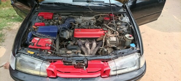Honda Accord V, 1993 г.