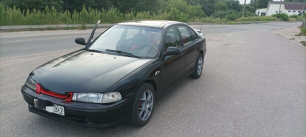 Honda Accord V, 1993 г.