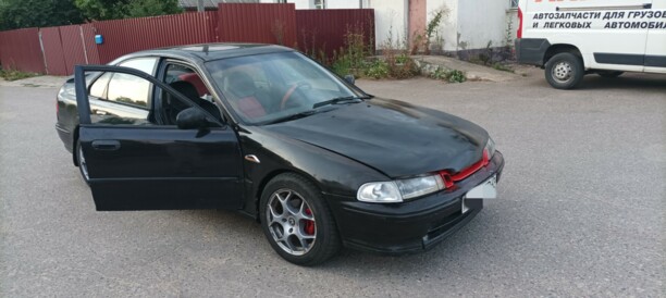 Honda Accord V, 1993 г.