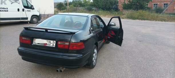 Honda Accord V, 1993 г.