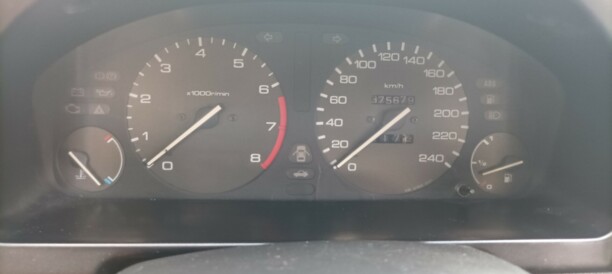 Honda Accord V, 1993 г.