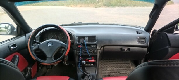Honda Accord V, 1993 г.