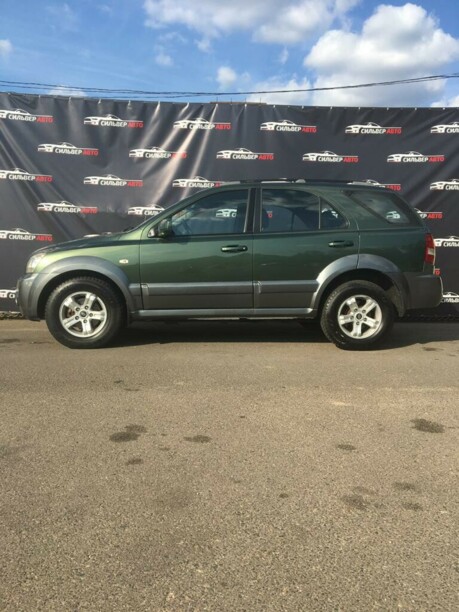 Kia Sorento I, 7 мест, 2002 г.