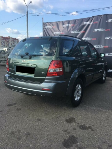 Kia Sorento I, 7 мест, 2002 г.