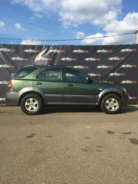 Kia Sorento I, 7 мест, 2002 г.