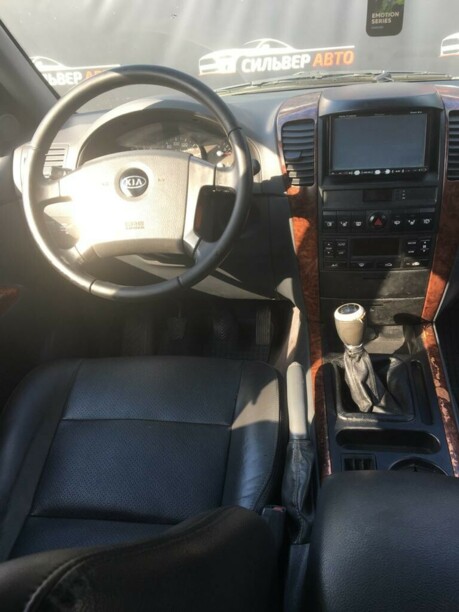 Kia Sorento I, 7 мест, 2002 г.
