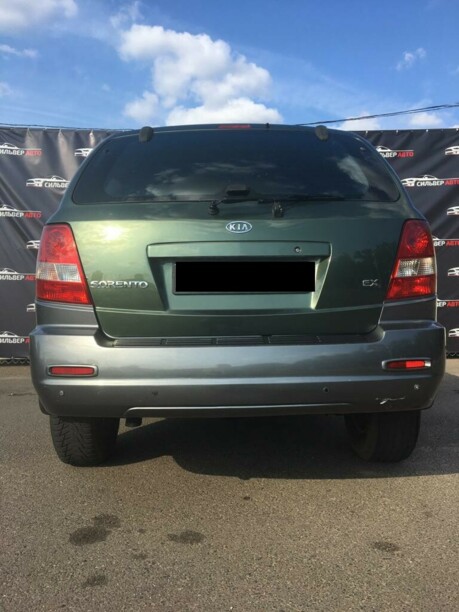 Kia Sorento I, 7 мест, 2002 г.