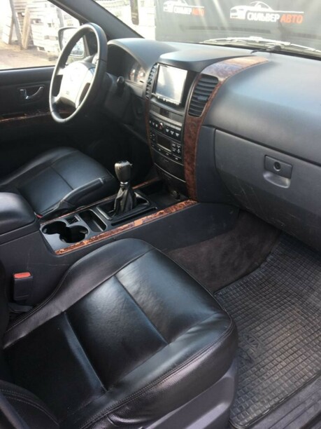 Kia Sorento I, 7 мест, 2002 г.