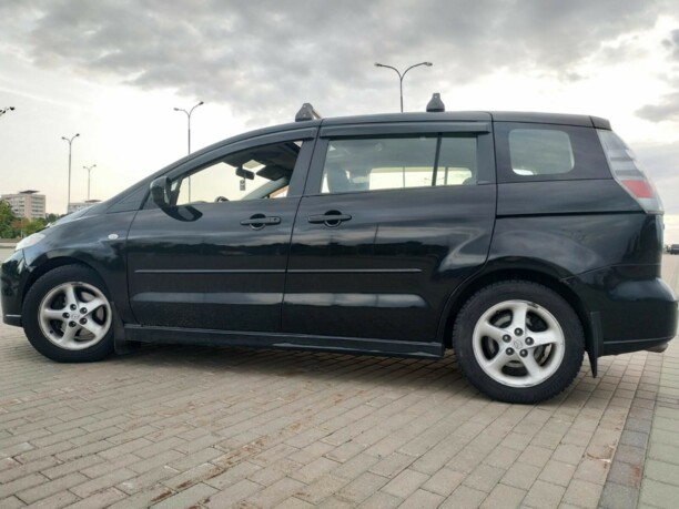 Mazda 5 I, 7 мест, 2005 г.