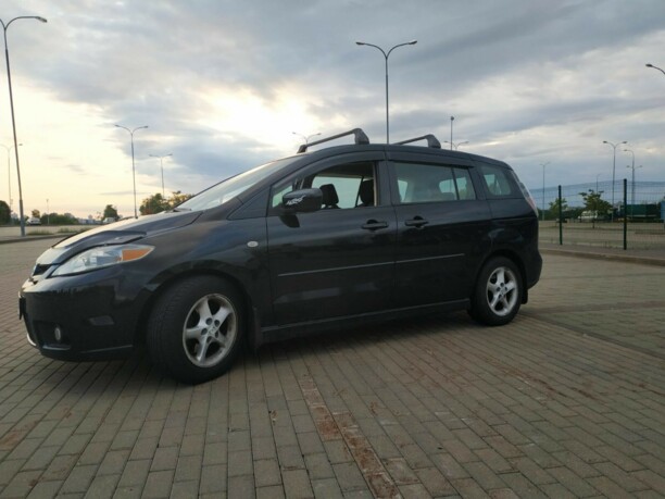 Mazda 5 I, 7 мест, 2005 г.