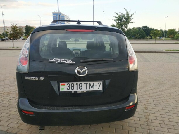 Mazda 5 I, 7 мест, 2005 г.