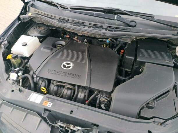 Mazda 5 I, 7 мест, 2005 г.