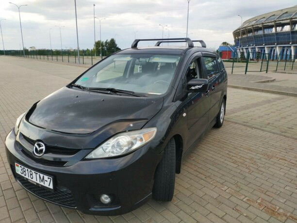 Mazda 5 I, 7 мест, 2005 г.