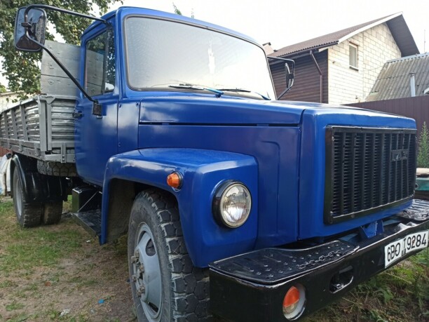ГАЗ 3307/09, 1994 г.