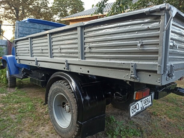 ГАЗ 3307/09, 1994 г.