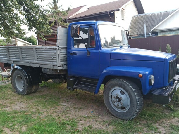 ГАЗ 3307/09, 1994 г.