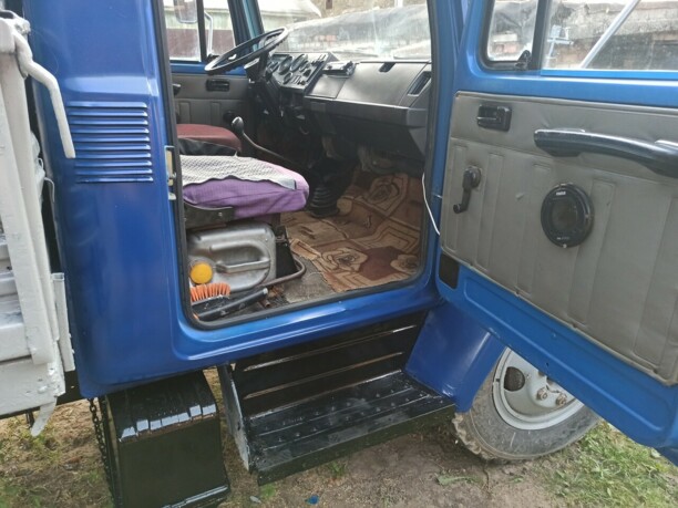 ГАЗ 3307/09, 1994 г.