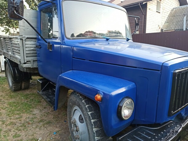 ГАЗ 3307/09, 1994 г.