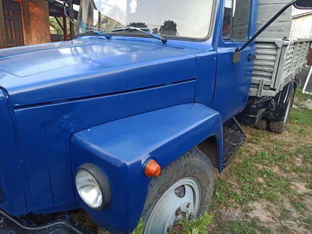 ГАЗ 3307/09, 1994 г.